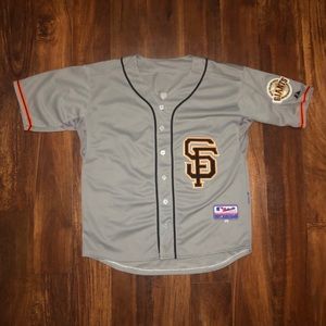 San Francisco Giants Kelby Tomlinson Jersey